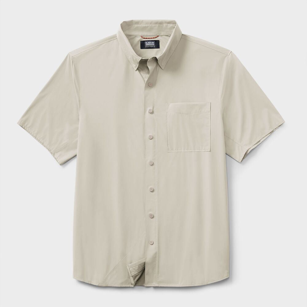 Men's AKHG S.U.L. Short Sleeve Shirt GKI 3XL REG Main Image