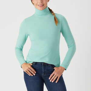 Women's Dry and Mighty Turtleneck
