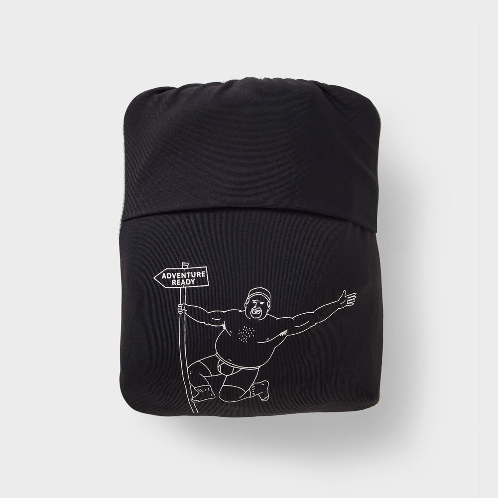 Men's Armachillo Care Package Pattern Boxer Briefs Main Image