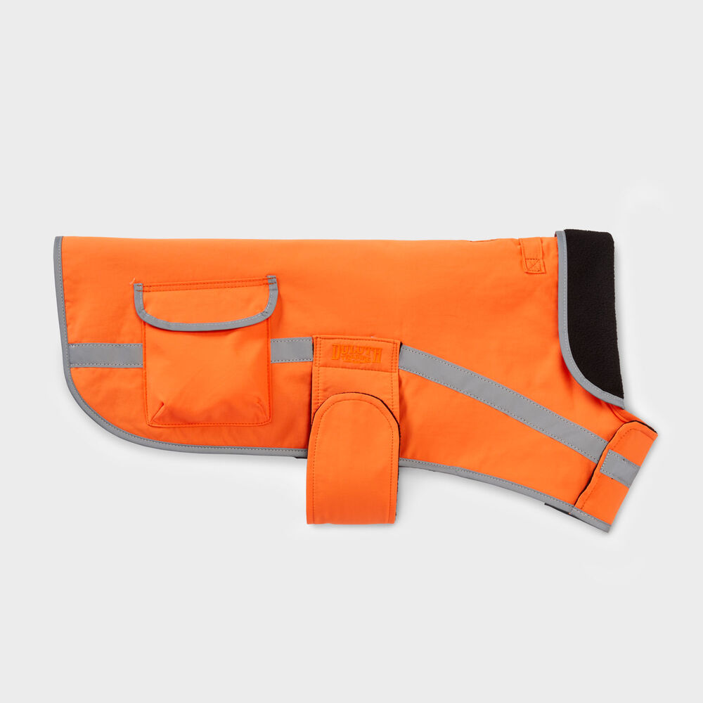 Grab Dog Jacket BRO XLG Main Image