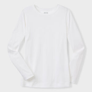 Women's Longtail T Long Sleeve Crew