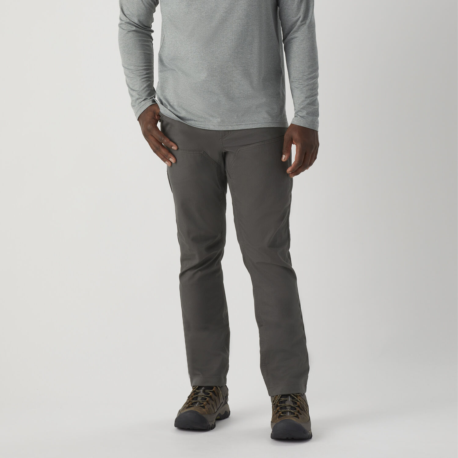 Men's AKHG Stone Run Slim Fit Pants | Duluth Trading Company