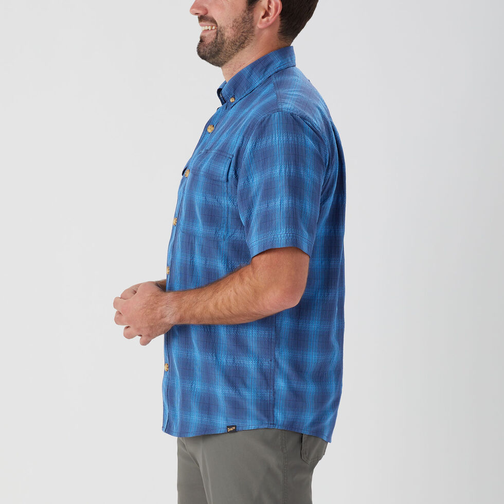 Men's Armachillo Relaxed Fit Short Sleeve Shirt - Duluth Trading Company