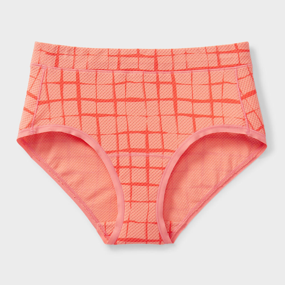Women's Buck Naked Cotton Modern Briefs Main Image