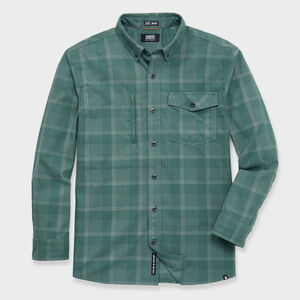 Men's AKHG Boar's Nest Standard Fit Flannel Shirt