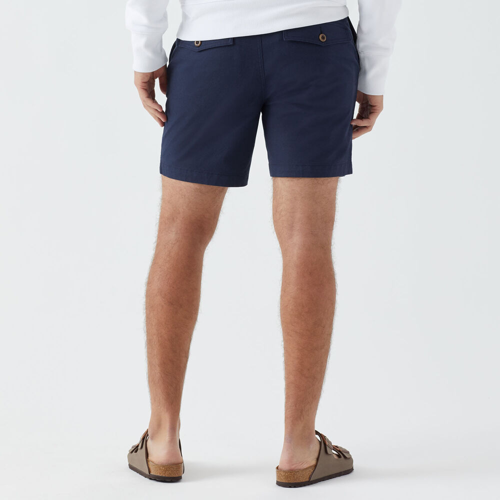 Men's Best Made 7'' Linen Shorts Main Image