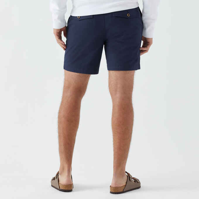 Men's Best Made 7" Linen Shorts