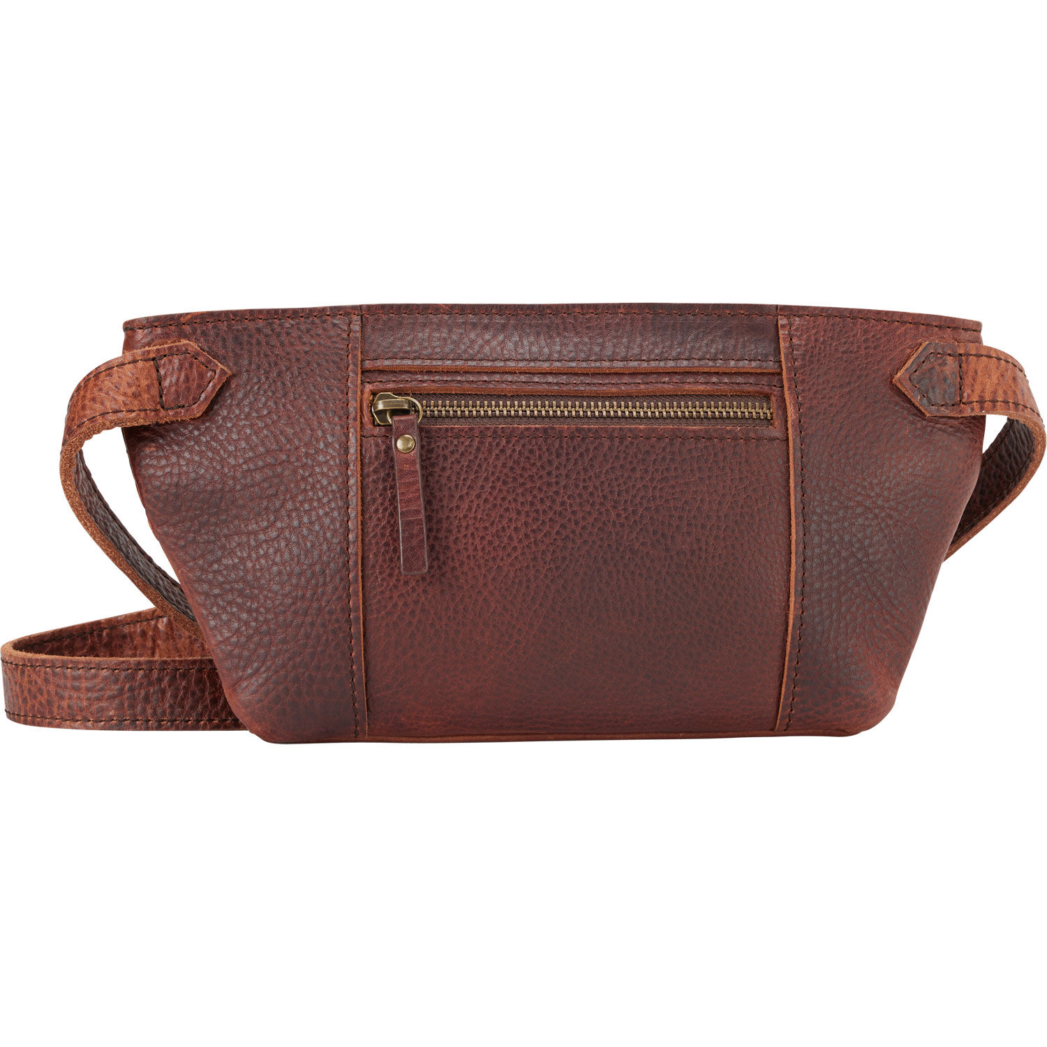Albert Tusk | The Waist Bag | Leather Travel / Waist Pack Online