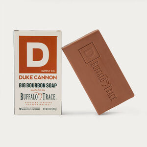 Duke Cannon Big Ass Brick Buffalo Trace Bourbon