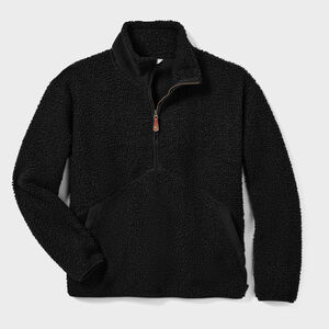 Women's Blacktail Mountain Boucle Fleece 1/4 Zip Pullover