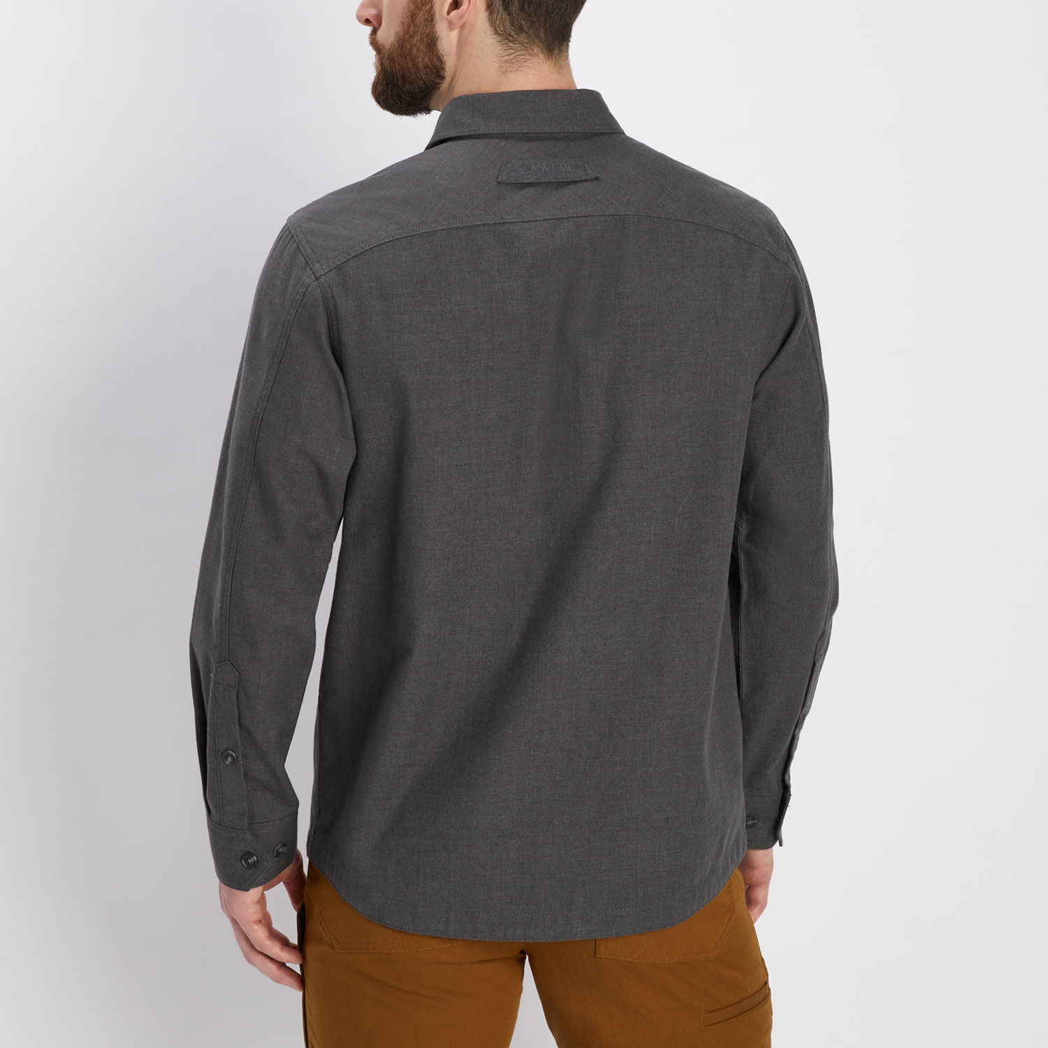 【ダークグレー】loose shirts AYBL_AUG_MENS_20240368.jpg?