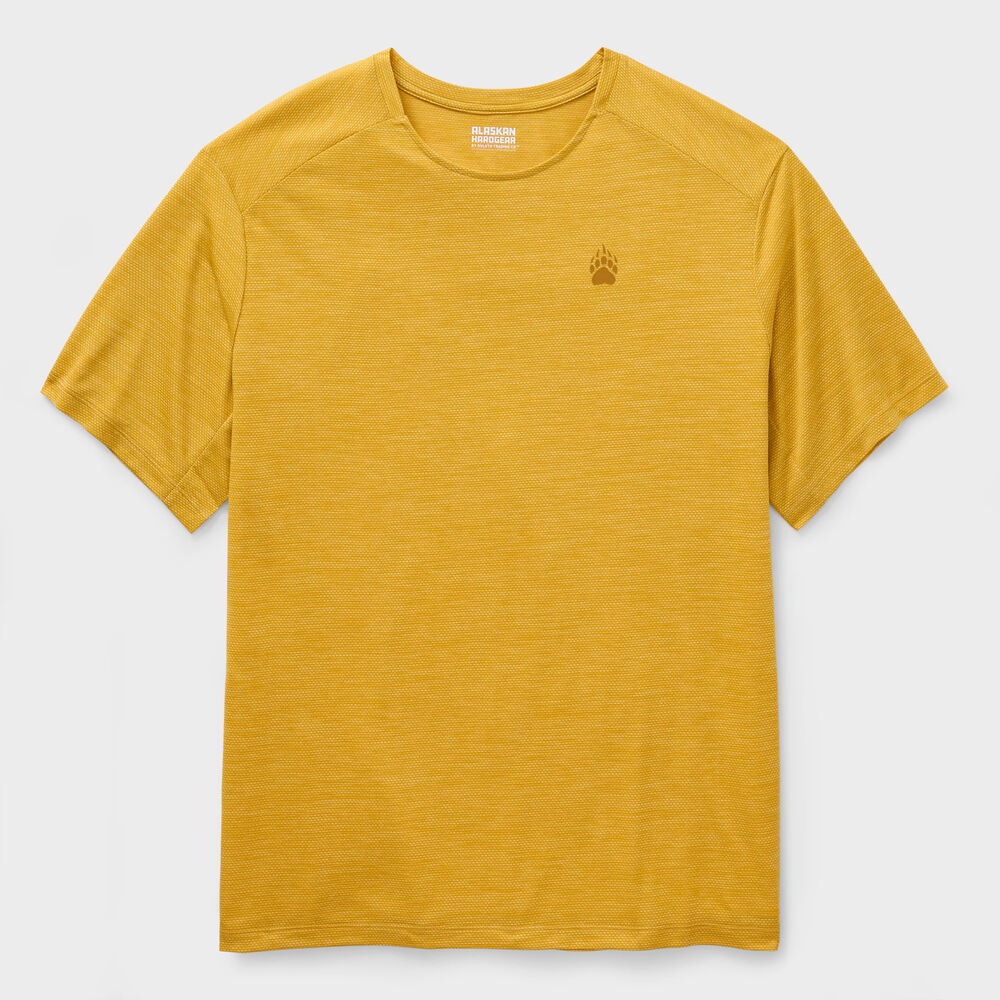 Men's AKHG Tun-Dry Edge Short Sleeve Tee Main Image