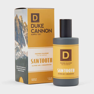 Duke Cannon Proper Cologne Sawtooth 1.7 oz. EDP