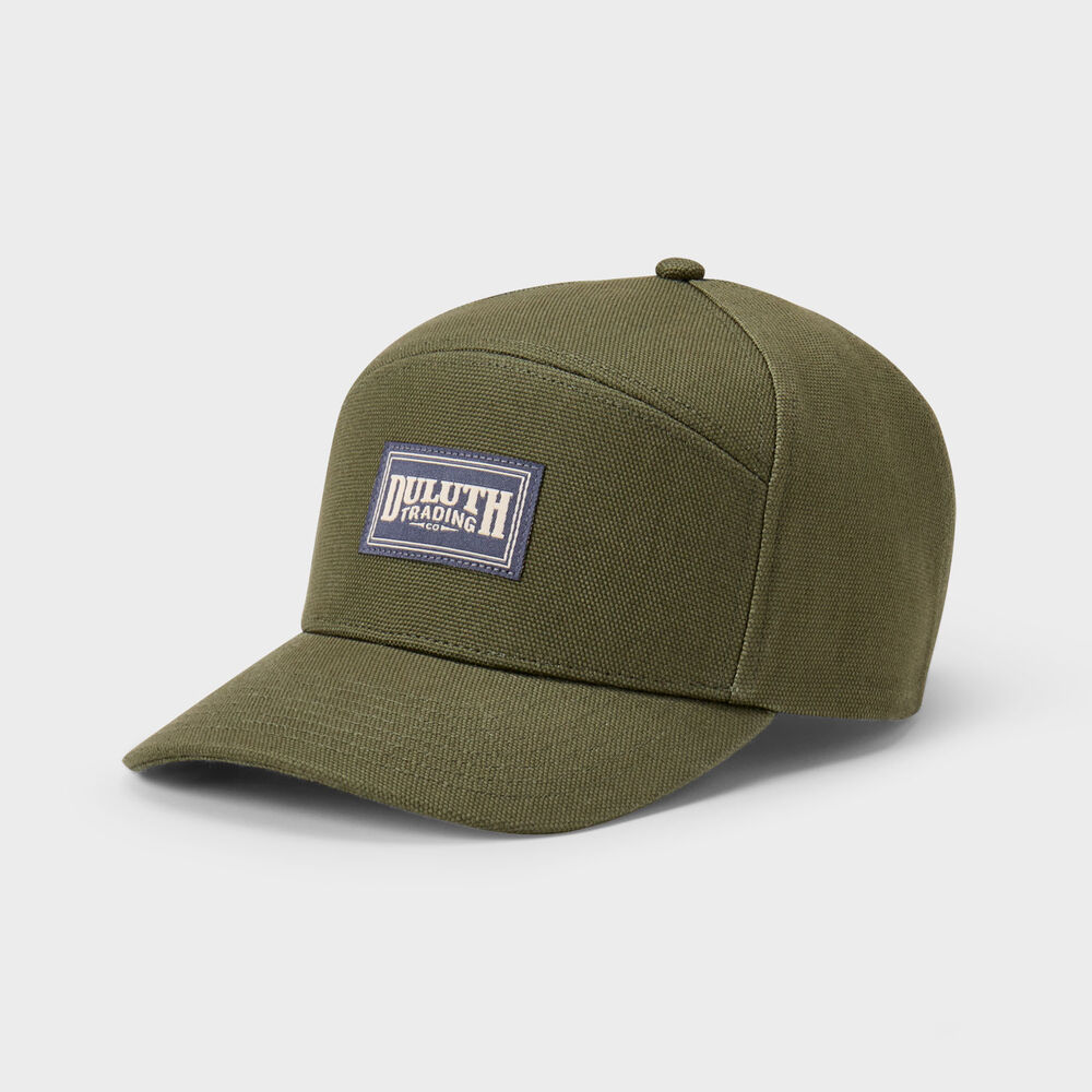 Rigid Fire Hose High Crown Hat Main Image