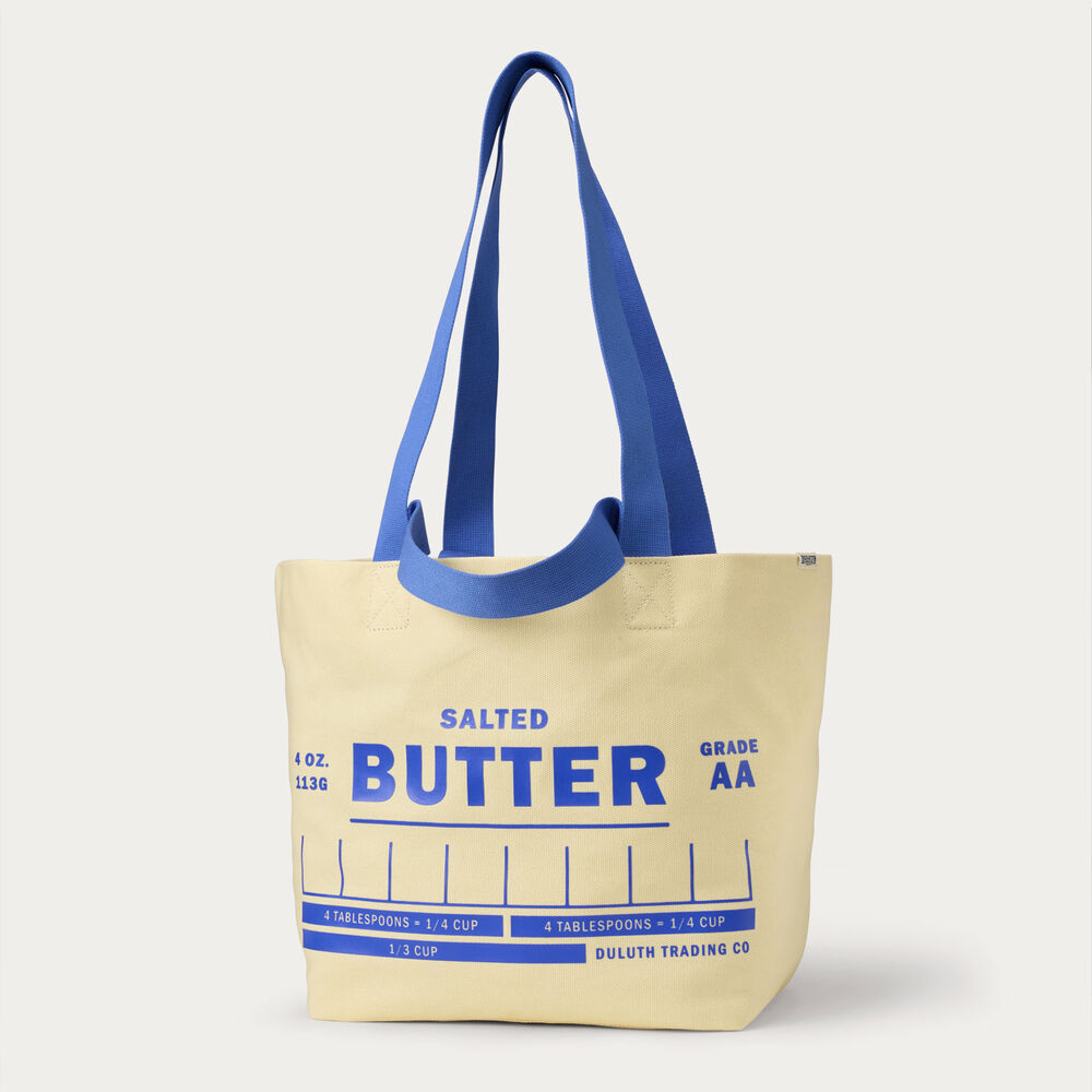 Heritage Canvas Everyday Tote UTR Main Image