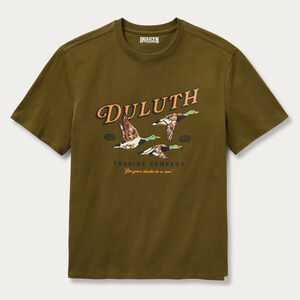 Men's Graphic Standard Fit T-Shirt