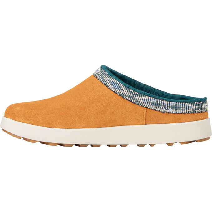Women's KEEN Elle Mule Suede SlipOn Shoes Duluth Trading Company