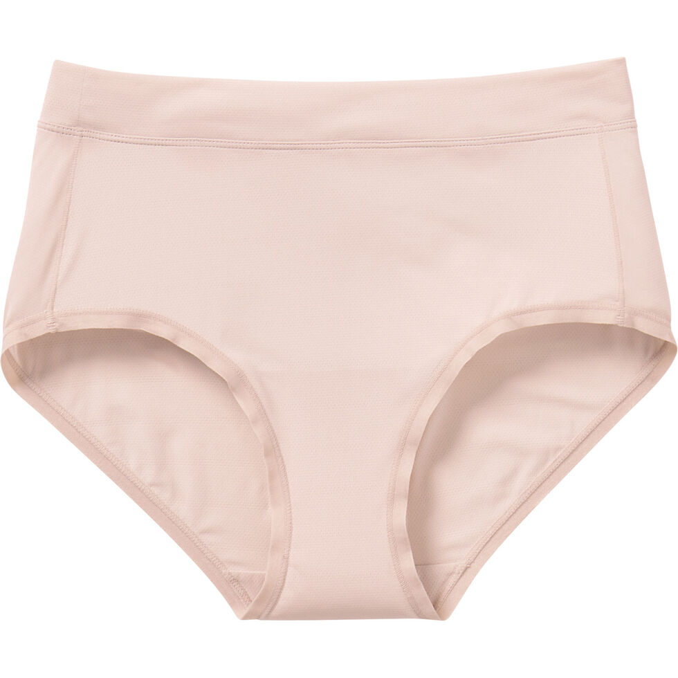 Women's Line Tamer Seamless Boxer Brief Underwear