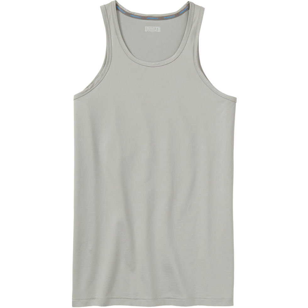 Men's Armachillo Cooling Comfort Tank Undershirt | Duluth Trading Company
