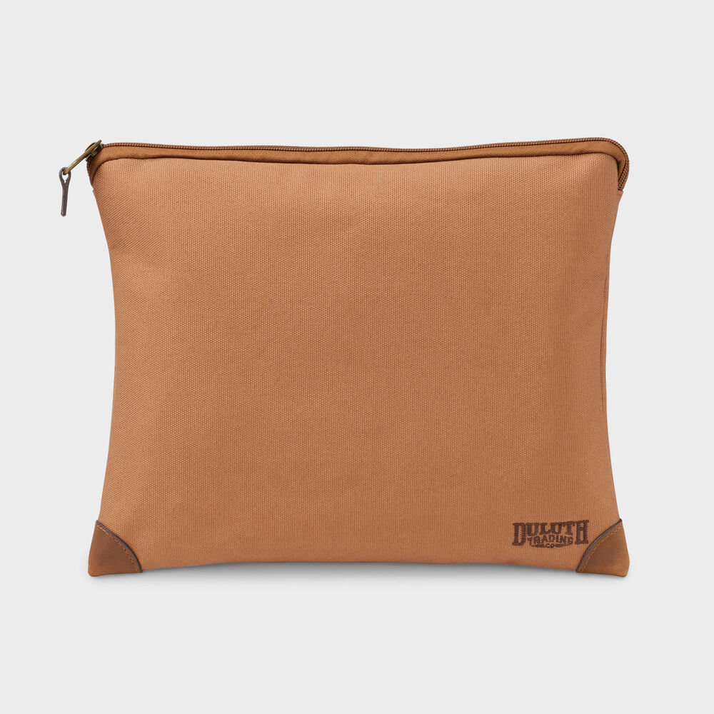 Fire Hose Extra Large Parts Bag BROWN Main Image