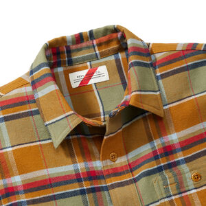 Men's Best Made Heavyweight Flannel Shirt