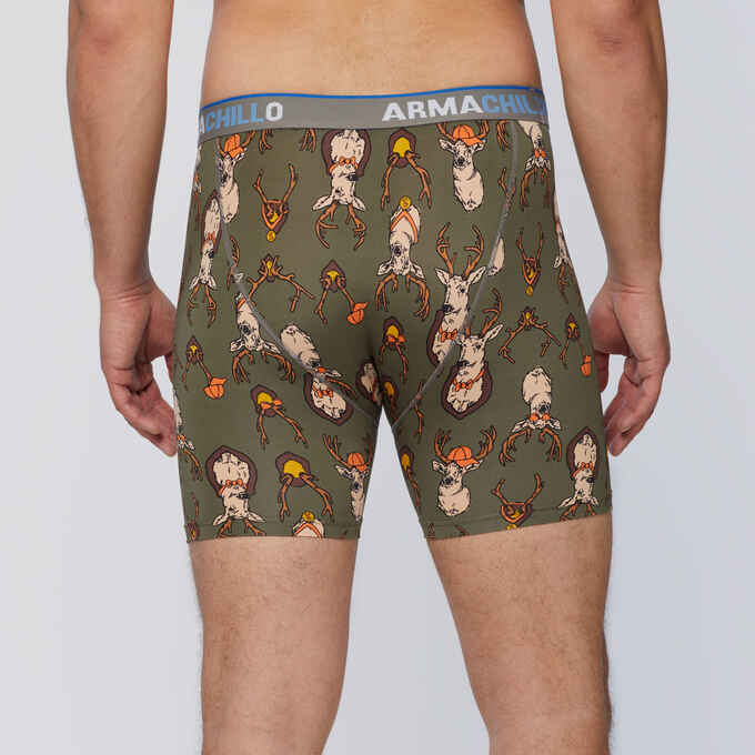 Men's Armachillo 3Pack Boxer Briefs Duluth Trading Company