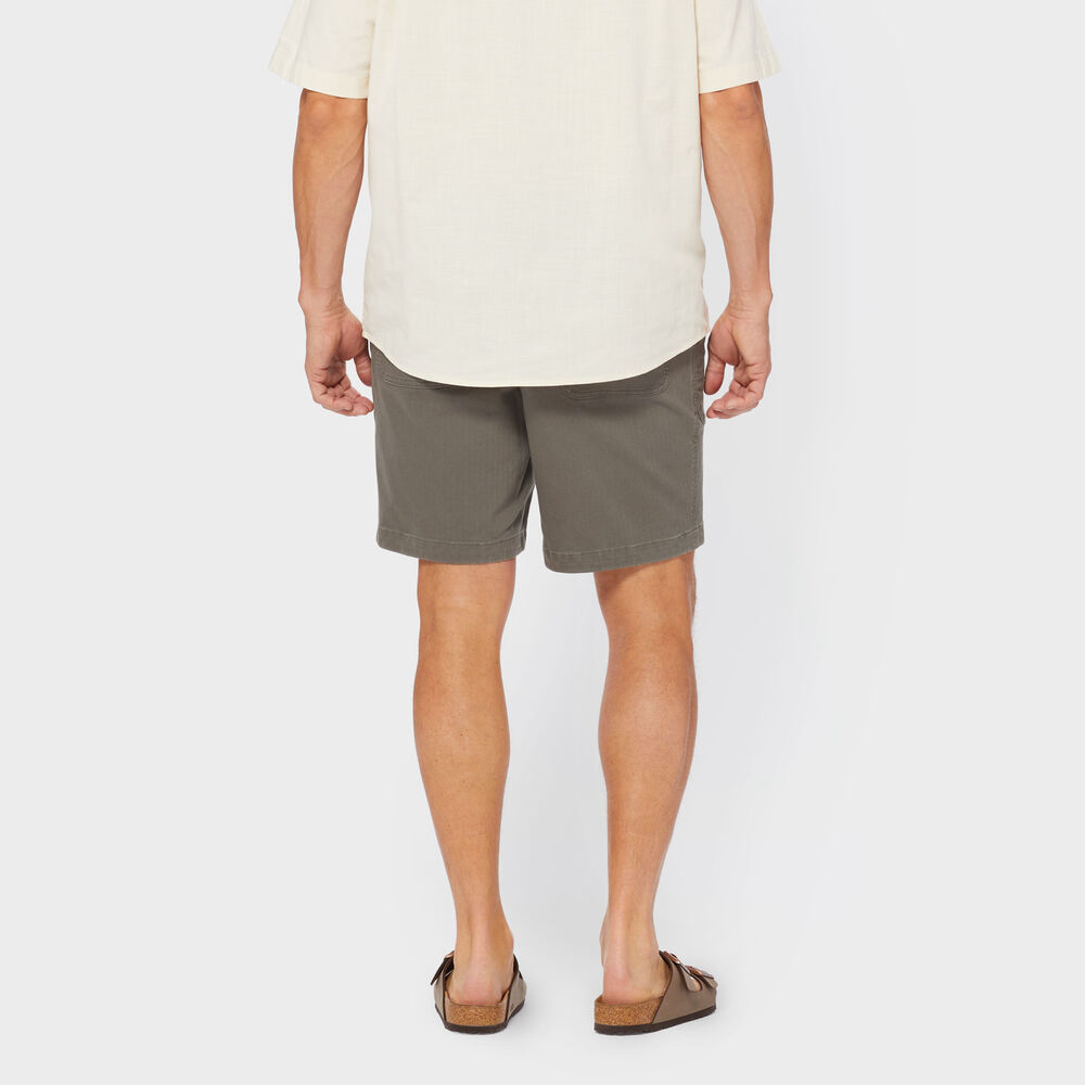 Men's Duluth Reserve Standard Fit 9'' Shorts Main Image