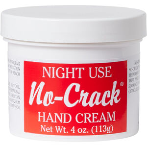 No-Crack Night Use Hand Cream 4oz