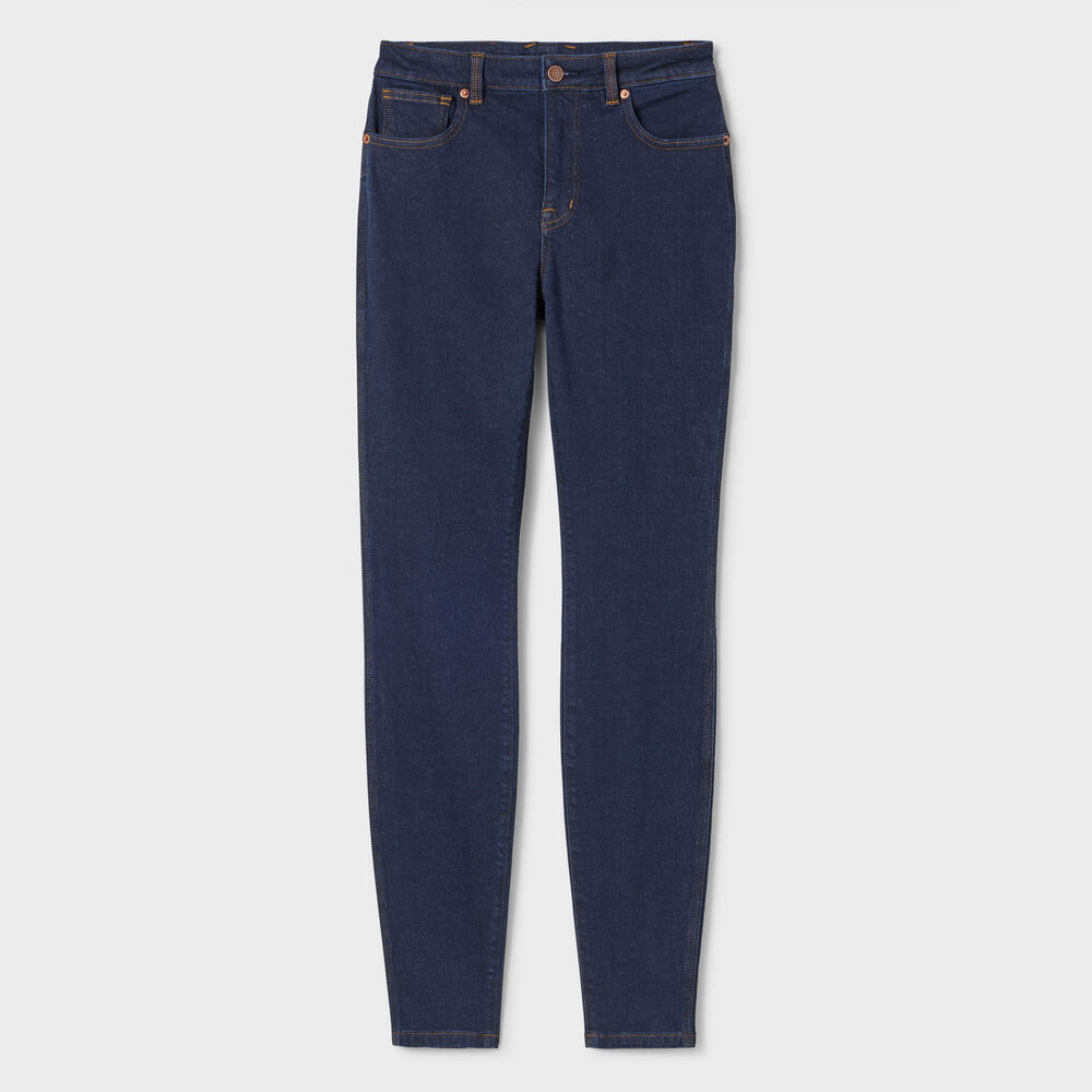 Women's Asset Management Hi-Rise Skinny Jeans Main Image