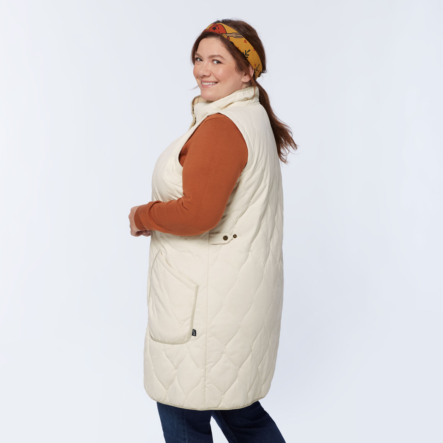 Women's Plus Sutter's Mill Vest | Duluth Trading Company
