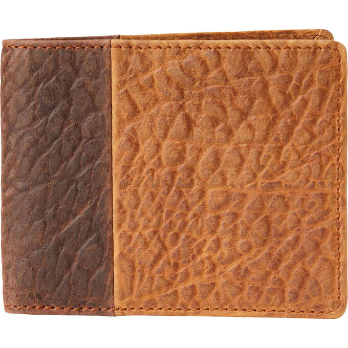 Men's Billslinger's Bison Bi-Fold Wallet