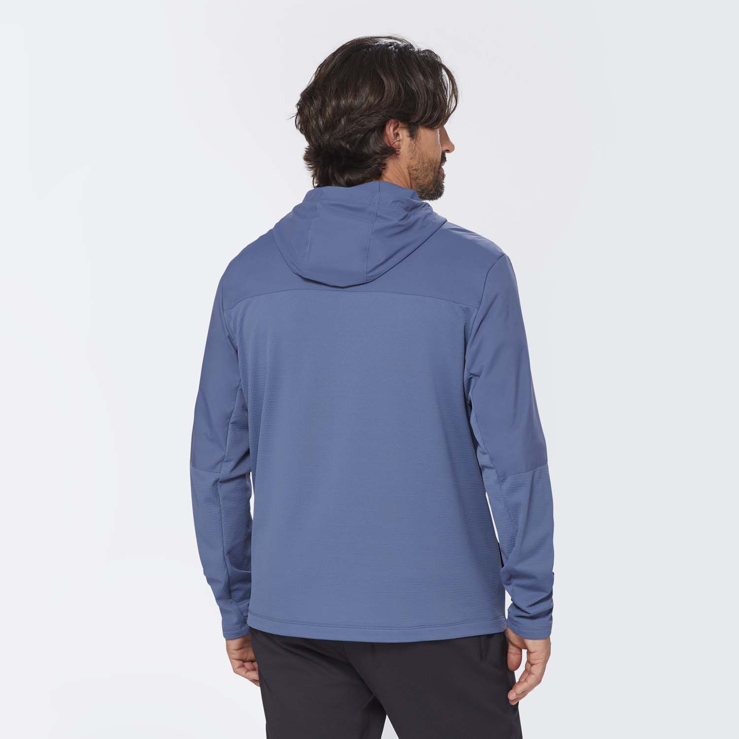 Men's AKHG Crosslayer Full Zip Hoodie | Duluth Trading Company