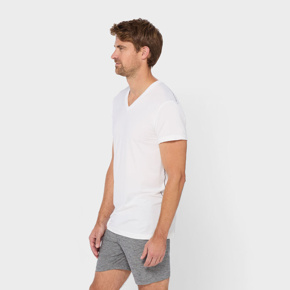 Men's Armachillo Cooling V-Neck Undershirt Main Image