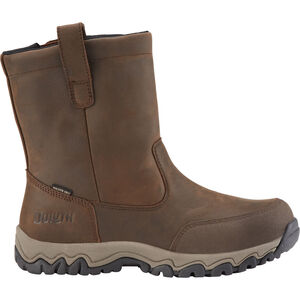Men's Wild Boar Insulated Pull On Boots