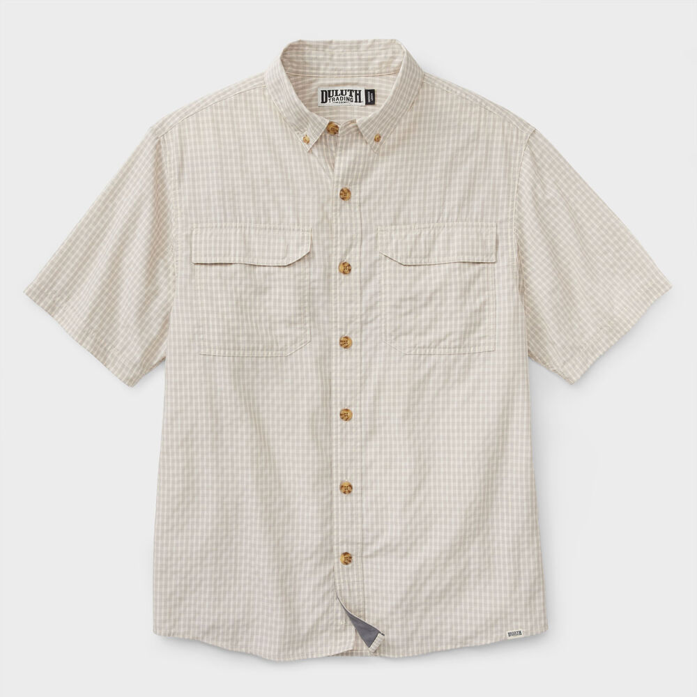 Men's Armachillo Relaxed Fit Short Sleeve Shirt Main Image