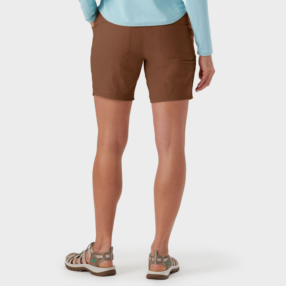 Women's Dry on the Fly 7'' Shorts Main Image