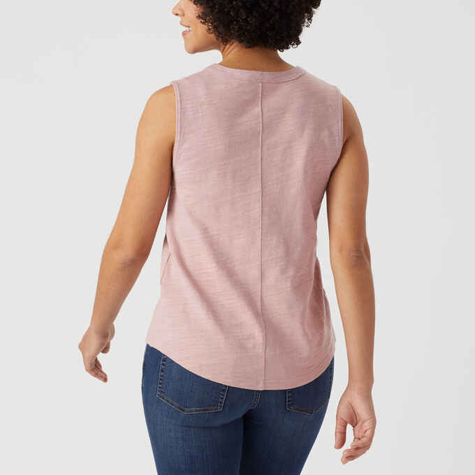 Women's Slow with the Flow Novelty Tank