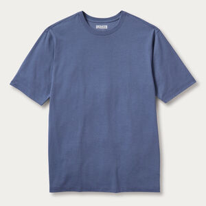 Men's Longtail T Relaxed Fit Short Sleeve T-Shirt