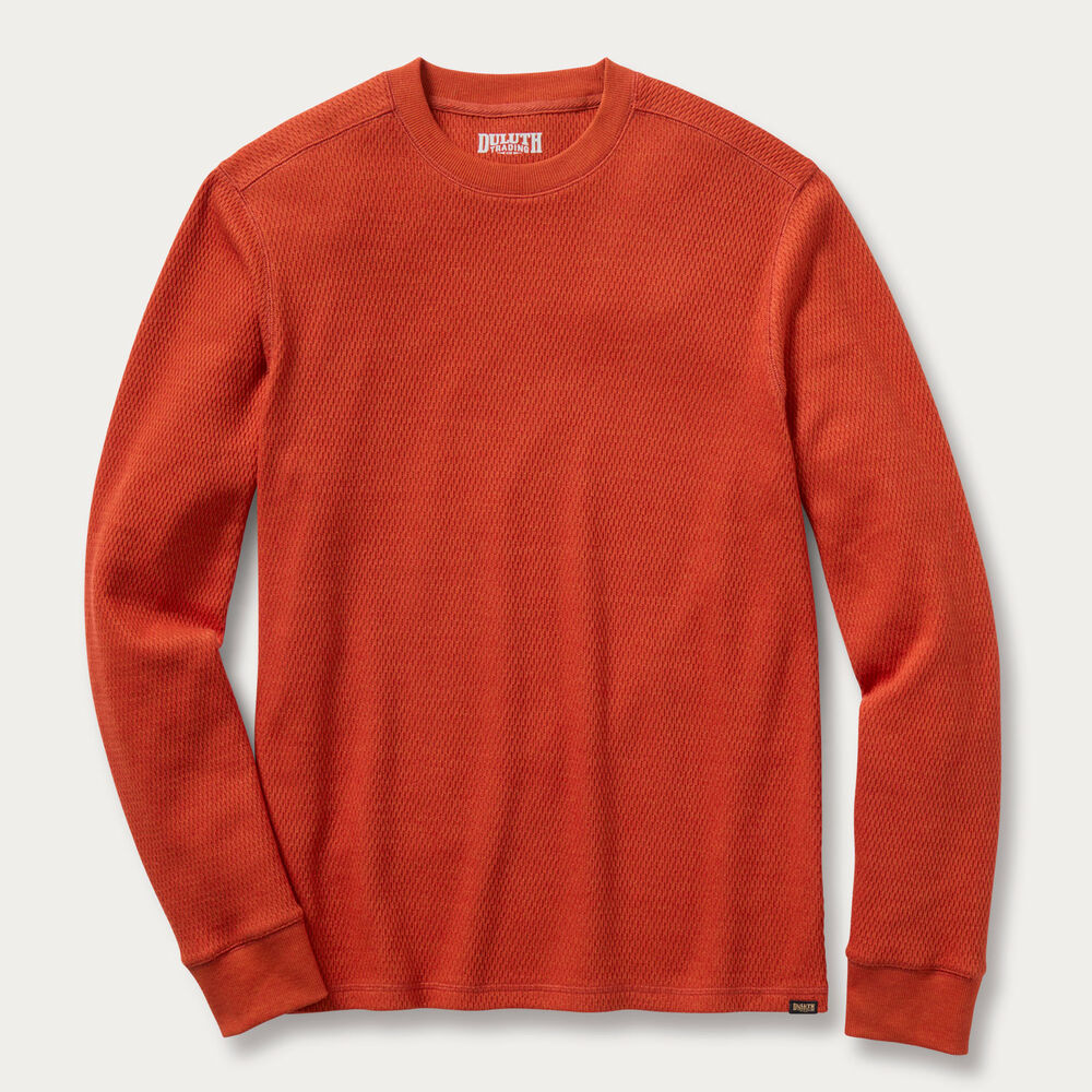 Men's HiFi Thermal Crew Main Image