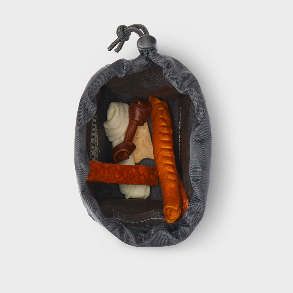 Fire Hose Travel Treat Bag Main Image