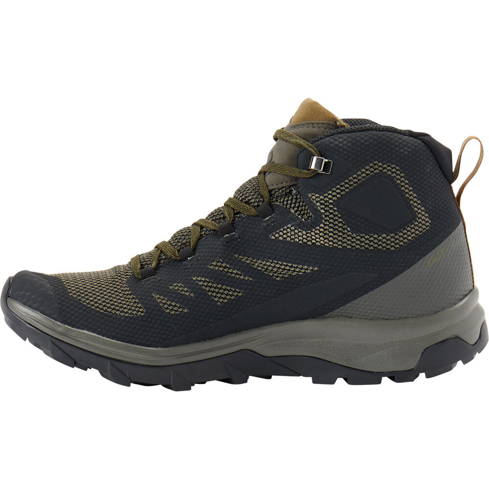 Men's Salomon Outline Mid GTX Boots Main Image