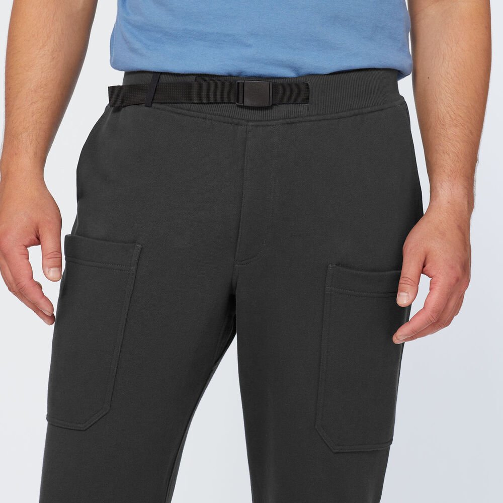Men's Souped-Up Sweats Cargo Sweatpants Main Image