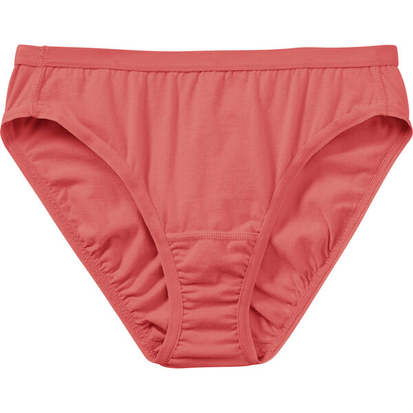 Women's Free Range Organic Cotton HiCut Underwear Duluth Trading Company