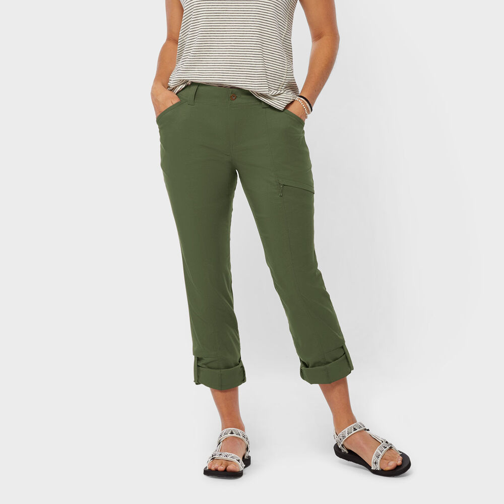 Women's Dry on the Fly Slim Leg Pants Main Image