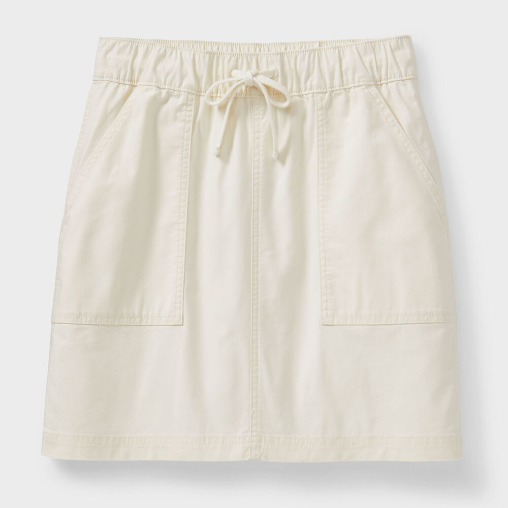 Women's Dobby Pull-On Skort ANW LRG Main Image