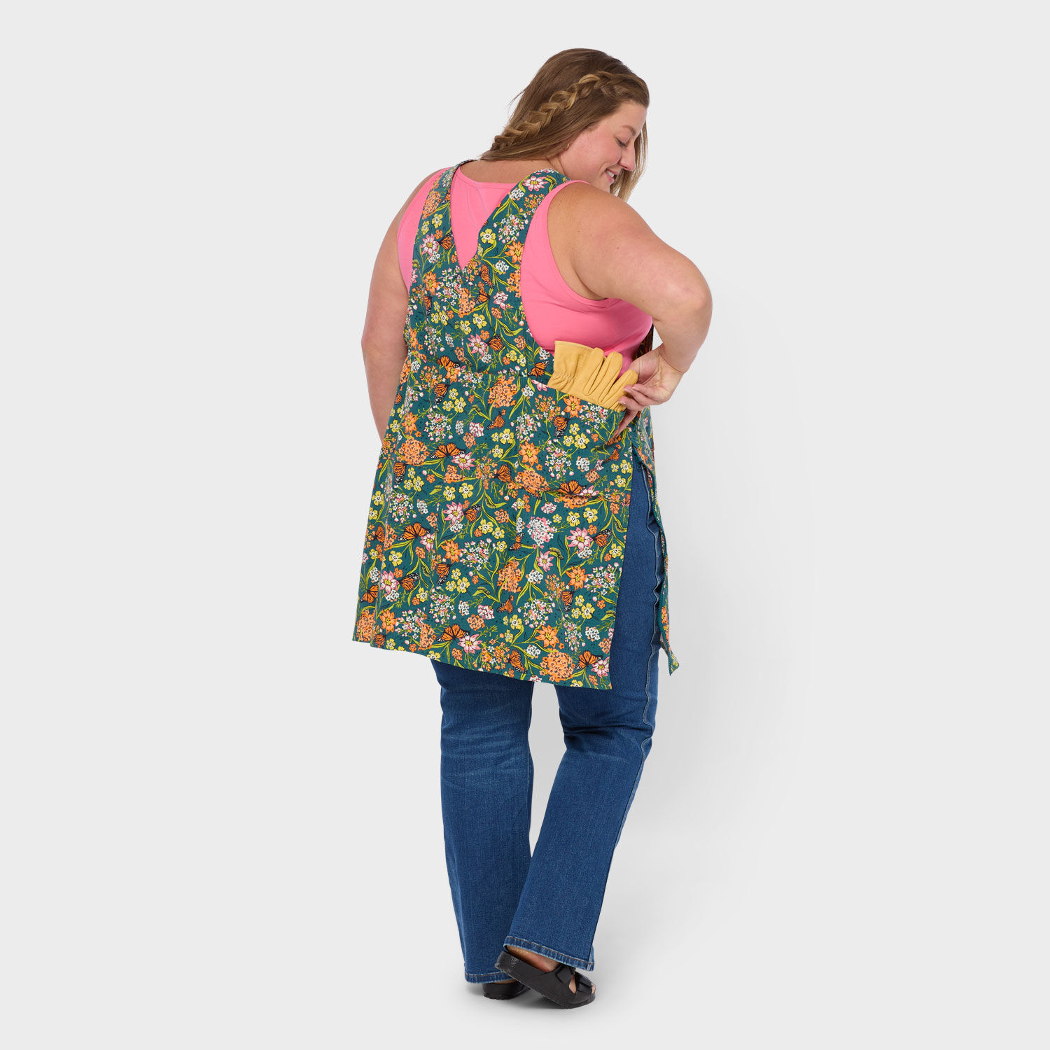 Plus Heirloom Apron Smock | Duluth Trading Company