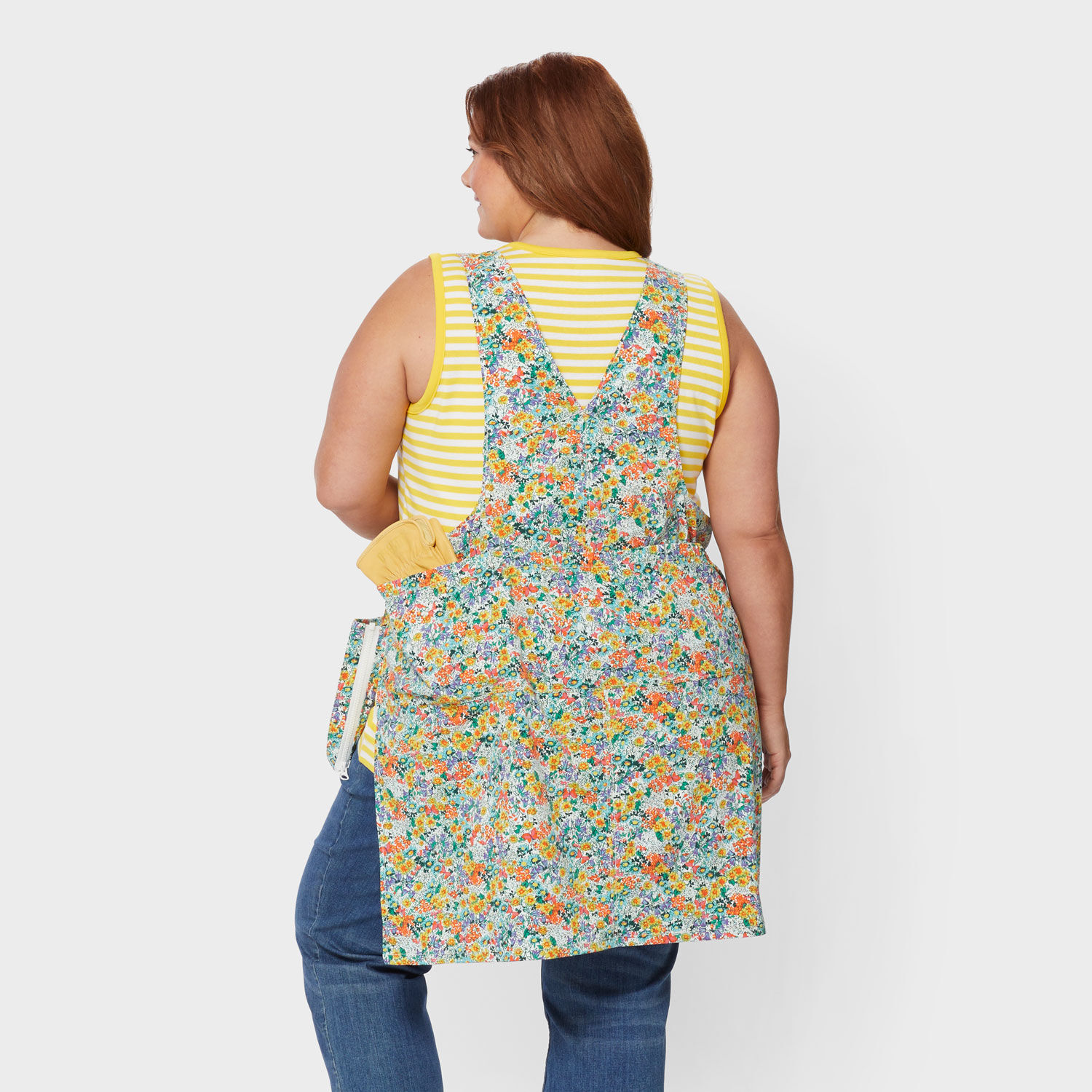 Plus Heirloom Apron Smock | Duluth Trading Company