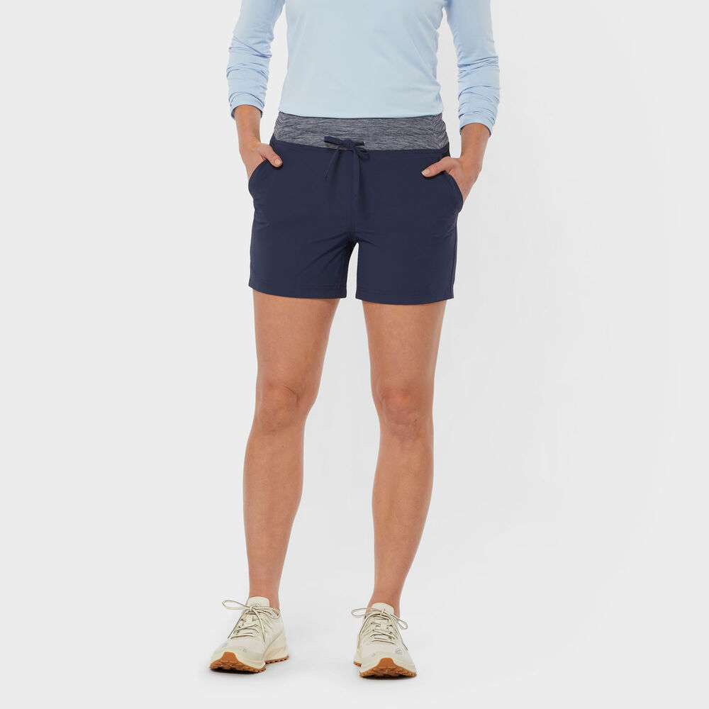 Women's Armachillo Cooling 5'' Shorts Main Image