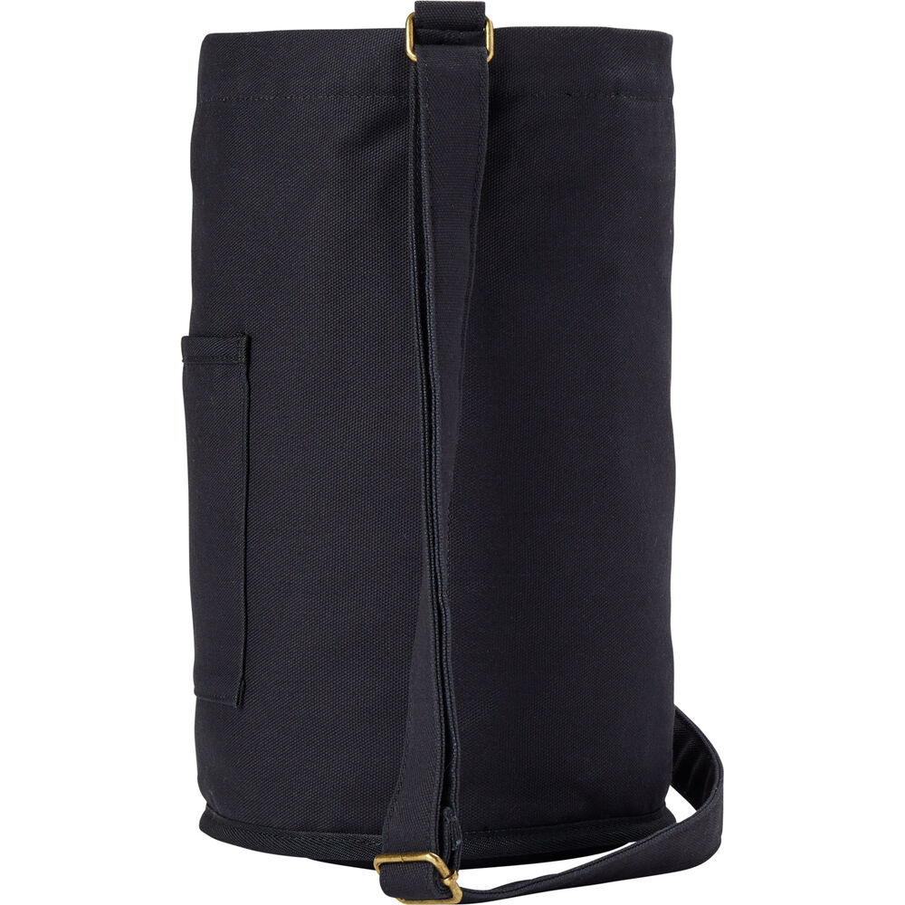 Back to Basics Fire Hose Round Tote Main Image