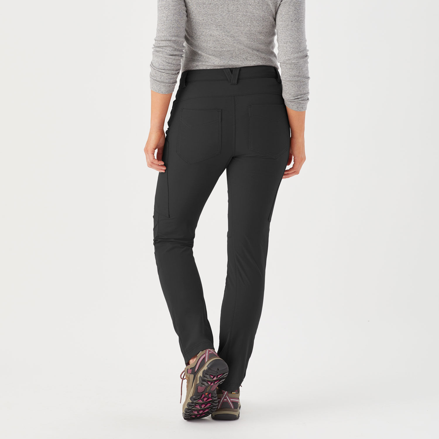 Women's Flexpedition Slim Leg Pants | Duluth Trading Company
